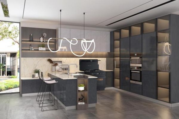Meida Integrated Cooking Range
