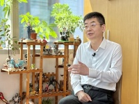 王宁履新发声：居然人共筑大师兄传奇