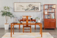 红木家具：匠心之选，历久弥新的家庭珍藏