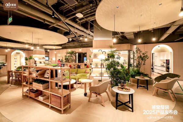 被窝整装精品白石桥店展厅