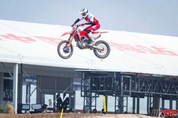 MXGP赛事精彩瞬间