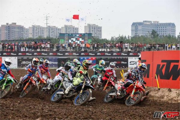MXGP赛事精彩瞬间