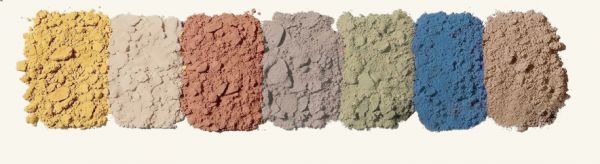 自然本真色彩稳定图