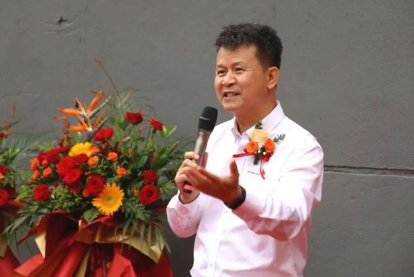 西卡德高西南技术应用中心开业仪式