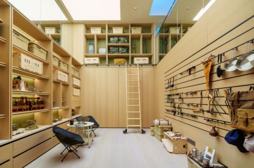绿城家样板房实景