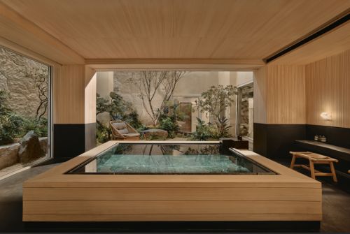绿城家样板房实景