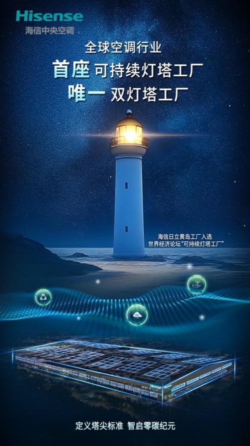 海信日立黄岛工厂