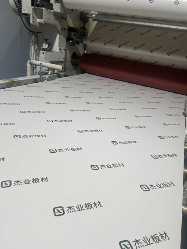 PETG膜表面处理