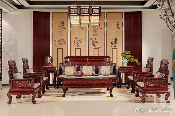 红木家具品牌排行榜