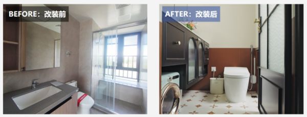 Bathroom Renovation Image