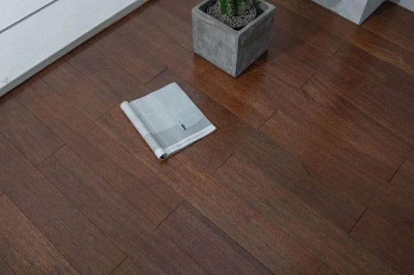暖烟款地板展示