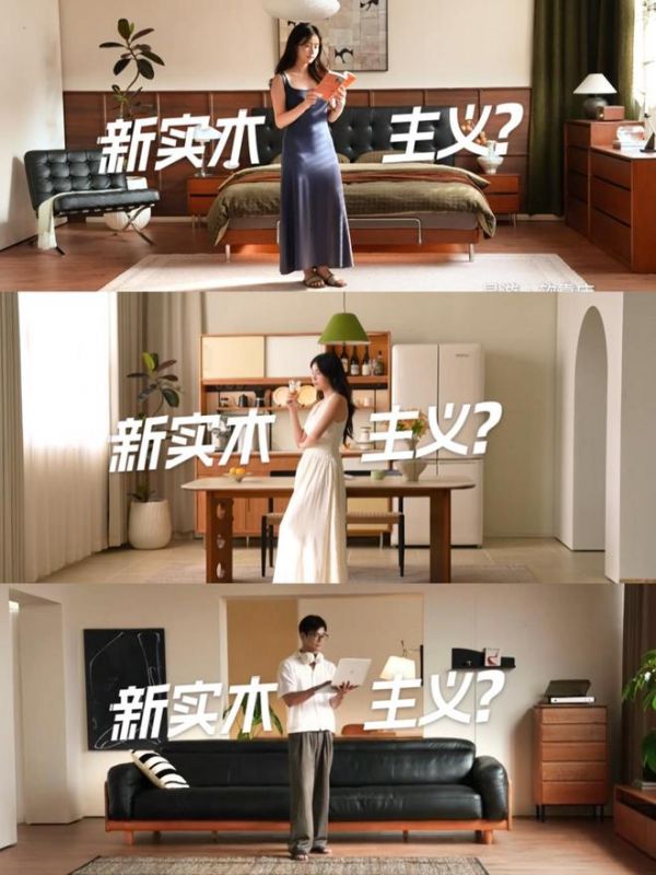 源氏木语新实木主义理念图
