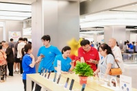 苏宁易购尝鲜手写笔隔空操作黑科技