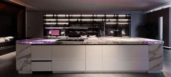 High-End Customization at SanYiNiao & Boloni Home Experience Center