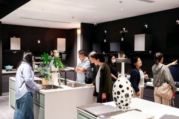 爱空间团队精神展示