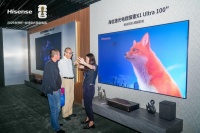 海信激光电视X1 Ultra：家庭IMAX体验，2025青博会首发