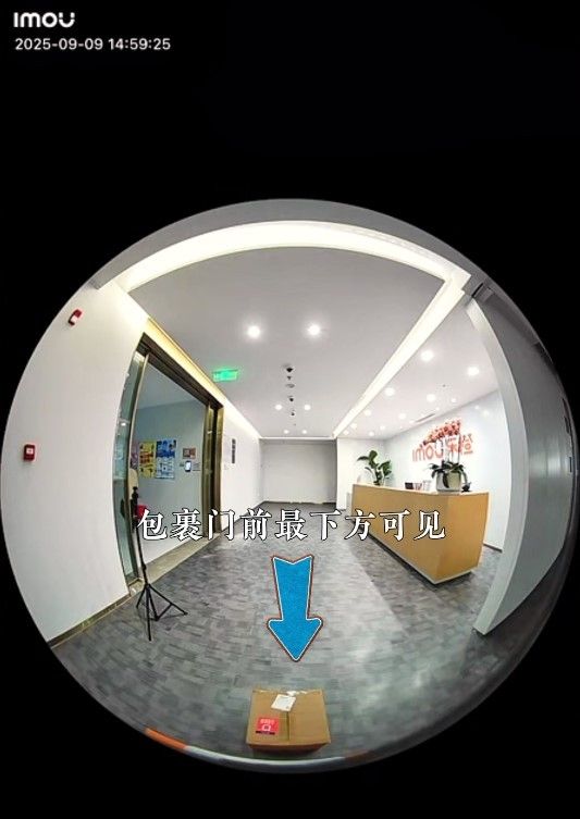乐橙星火L10全景视角
