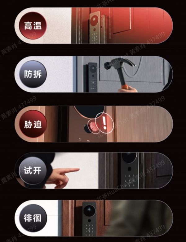 乐橙星火L10安全功能