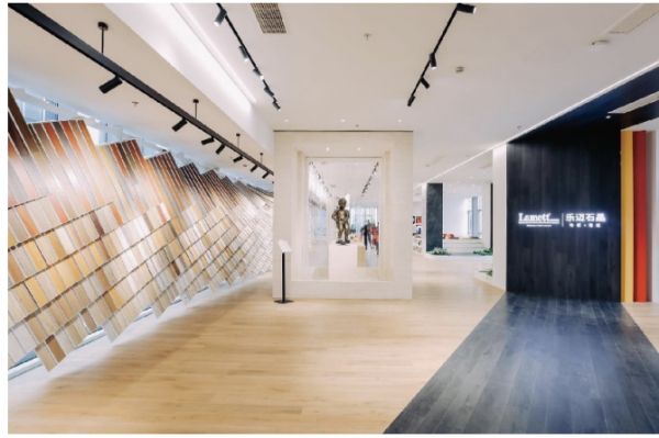 Lamett Le迈Stone Crystal Experience Center
