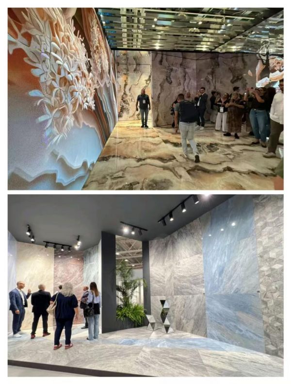 Bologna Tile Fair