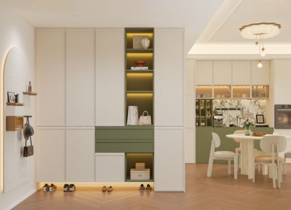 Entrance Design