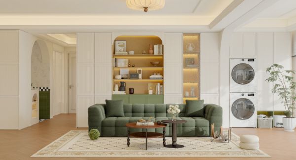 Another View of Living Room