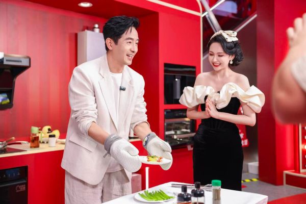 Cooking with 
