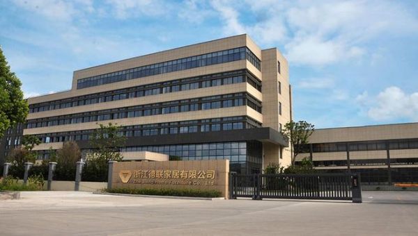 浙江德联家居服务创新