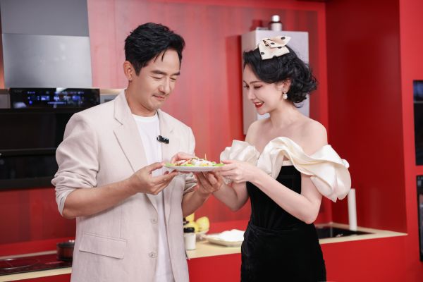 Celebrity Cooking with A.O. Smith
