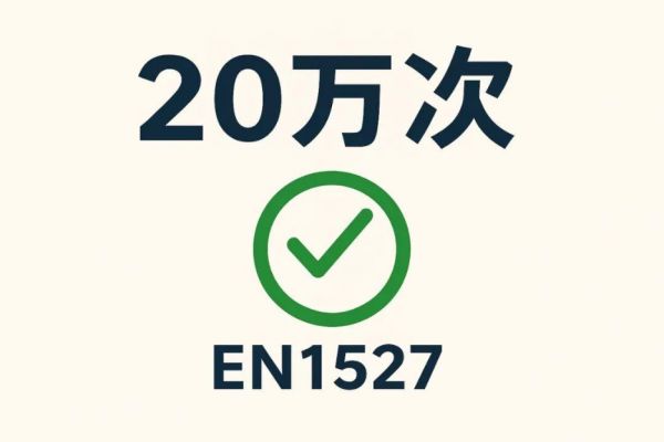 Sly Move D20 80I 卓越耐用性