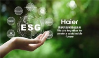 海尔欧洲ESG，目标提前60%达可再生能源使用