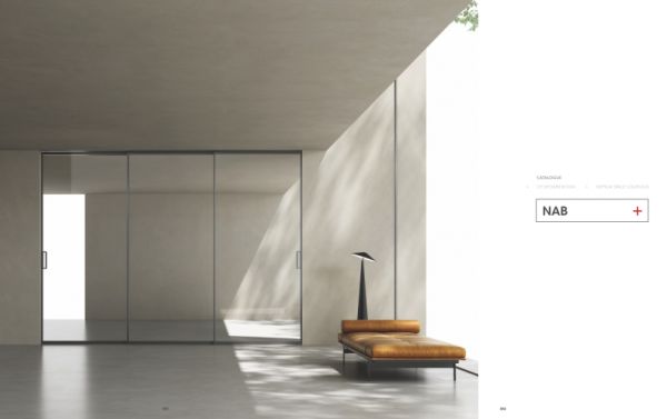 LiboTon NAB Series Sliding Doors