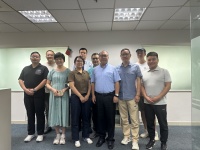 静安智慧楼宇联合体第九会召开，共绘数字楼宇蓝图