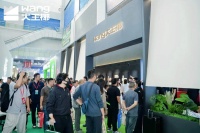 大王椰领航美潮，木博会3万观众“脚”证风采