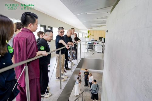 DCD大成设计事务所内景