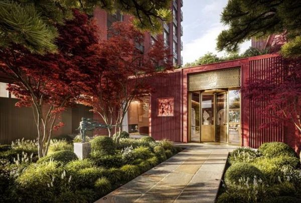 The Capston Building Design