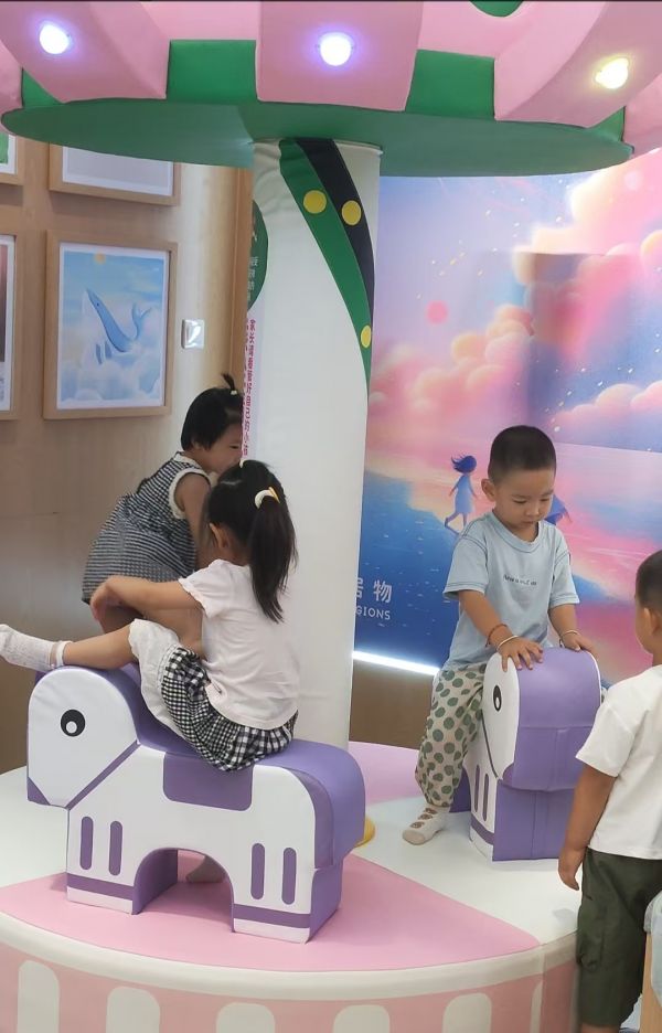 纯棉居物开业图片