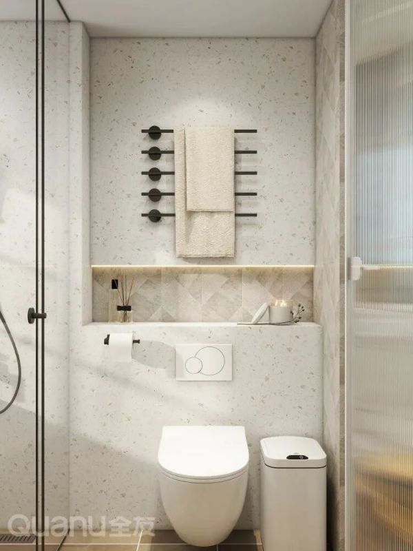 Wrap Noise Concentration Points with Soundproofing棉