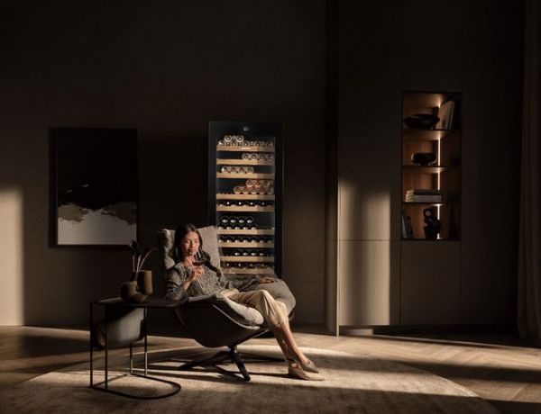 Liebherr Wine Cabinets