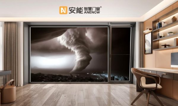 安能智慧门窗米兰102