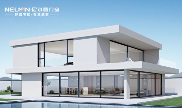 尼尔曼门窗节能性能展示
