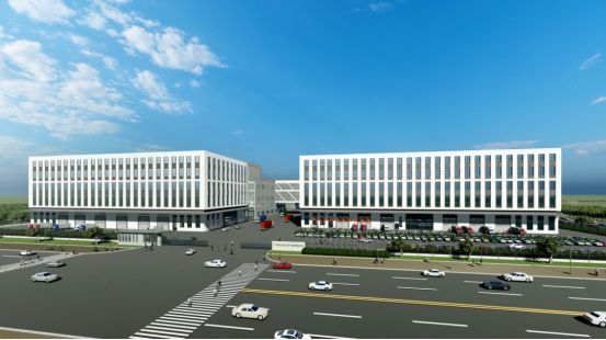 四季沐歌南方（顺德）空气能制造基地
