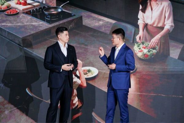 卡萨帝个性化C生活场景展示