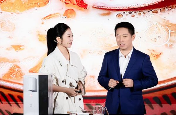 卡萨帝空调技术展示