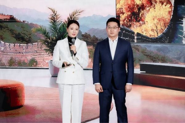 卡萨帝电视技术展示