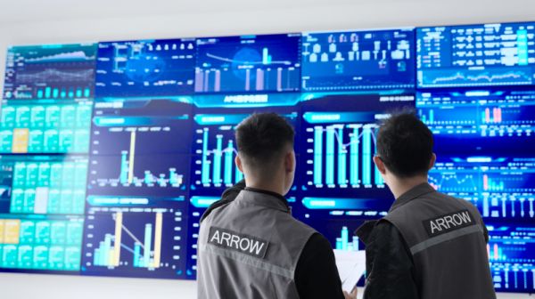 ARROW箭牌家居集团数智工厂——数智化运营中心