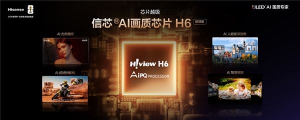 Hisense TV E7Q Chip Upgrade