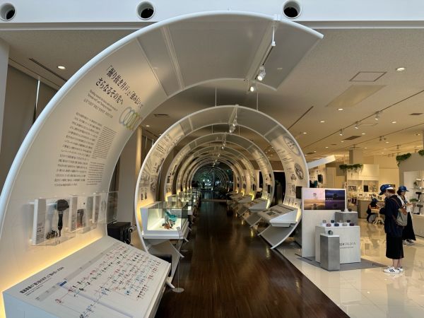 Panasonic Akagi Factory