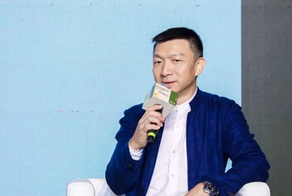 Jijian Concept Chief Designer and Renowned Hong Kong Designer Chen Feijie