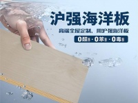 “0醛0苯”沪强海洋板，筑牢建材安全堡垒